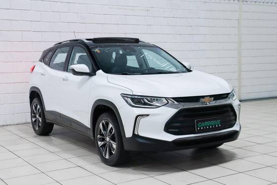 CHEVROLET TRACKER 1.2 TURBO FLEX PREMIER AUTOMÁTICO